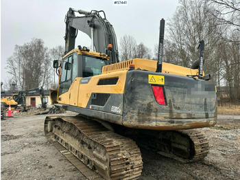 Pásové rýpadlo Wheeled excavator Volvo EC300 DL With rotor, digging system and buckets SEE VIDEO: obrázek 2