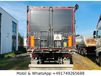 Sklápěcí návěs Feber NW Alu *50m³/1.Liftachse/Alcoa/Rollplane/Podest: obrázek 5