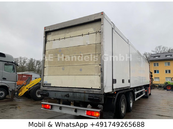 Skříňový návěs Frech-Hoch FHS 30T Carrier Vector 1850 *74m³: obrázek 4 Skříňový návěs Frech-Hoch FHS 30T Carrier Vector 1850 *74m³: obrázek 4