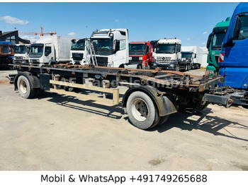 Hákový/ Ramenový nosič přívěs HKM K18 ZB 5,0 Combo Absetz-Abroll Drehschemel: obrázek 3 Hákový/ Ramenový nosič přívěs HKM K18 ZB 5,0 Combo Absetz-Abroll Drehschemel: obrázek 3