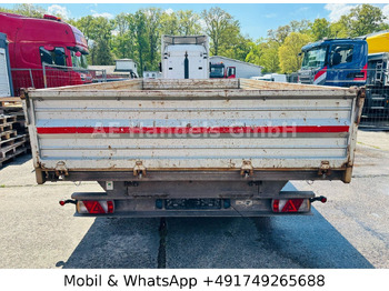 Sklápěcí přívěs Humbaur HTK 114522  DreiSeitenKipper Tandem *8m³: obrázek 4