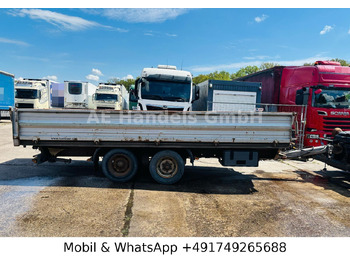 Sklápěcí přívěs Humbaur HTK 114522  DreiSeitenKipper Tandem *8m³: obrázek 2
