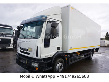 Skříňový nákladní auto IVECO EuroCargo 120E
