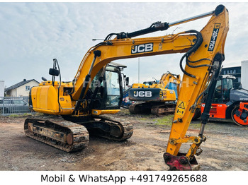 Pásové rýpadlo JCB JS130