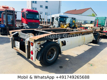 Hákový/ Ramenový nosič přívěs Jung TCA 18H Drehschemel Schlitten: obrázek 3 Hákový/ Ramenový nosič přívěs Jung TCA 18H Drehschemel Schlitten: obrázek 3