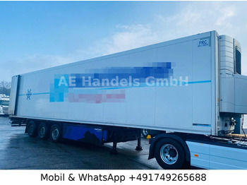Chladírenský návěs Krone SD *Carrier-Vector-1950/Doppelstock/+-30°/1.Lift Krone SD *Carrier-Vector-1950/Doppelstock/+-30°/1.Lift: obrázek 2 Chladírenský návěs Krone SD *Carrier-Vector-1950/Doppelstock/+-30°/1.Lift Krone SD *Carrier-Vector-1950/Doppelstock/+-30°/1.Lift: obrázek 2