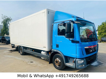 Skříňový nákladní auto MAN TGL 12.220