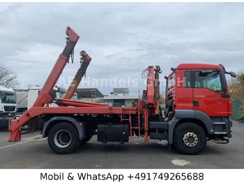 Sklápěč, Auto s hydraulickou rukou MAN TGS 18.360 M BL 4x2*MeillerAK11*PalfingerPK6700*: obrázek 2