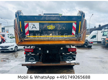 Sklápěč MAN TGS 35.470M BL 8x4 *Retarder/Winter/Bordmatik: obrázek 5