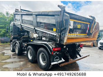 Sklápěč MAN TGS 35.470M BL 8x4 *Retarder/Winter/Bordmatik: obrázek 4
