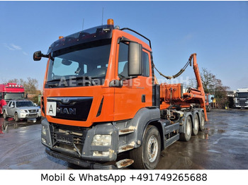Ramenový nosič kontajnerov MAN TGS 35.480
