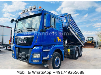 Sklápěč MAN TGX 26.480