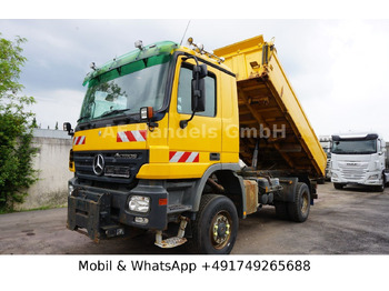 Sklápěč MERCEDES-BENZ Actros 1841