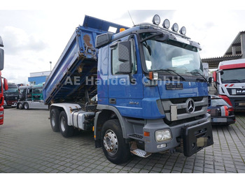 Sklápěč Mercedes-Benz Actros III 2644 M BB 6x4*Retarder/11m³/Bordmatik: obrázek 1