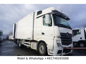 Chladírenský nákladní automobil MERCEDES-BENZ Actros 2551