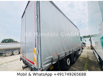 Plachtový nákladní auto Mercedes-Benz Actros IV 2642 L LL 6x2*Retarder/Standklima/Lift: obrázek 2