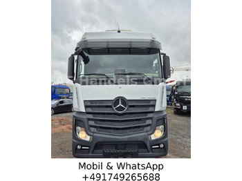 Nákladní automobil valníkový/ Plošinový, Auto s hydraulickou rukou Mercedes-Benz Actros IV 2646 L LL 6x2 *Retarder/Hiab-177K-Pro: obrázek 2