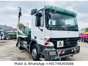 Sklápěč MERCEDES-BENZ Actros