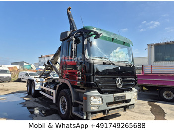 Hákový nosič kontejnerů MERCEDES-BENZ Actros 2641