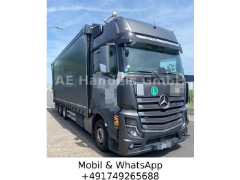 Přepravník automobilů MERCEDES-BENZ Actros 2540
