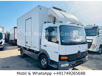 Chladírenský nákladní automobil MERCEDES-BENZ Atego 815