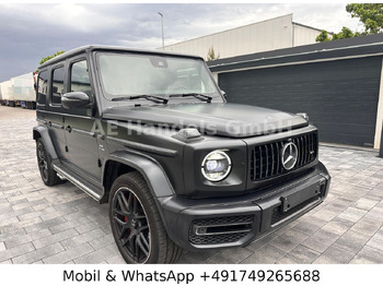 SUV MERCEDES-BENZ