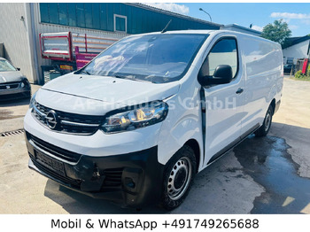 Malá dodávka OPEL Vivaro