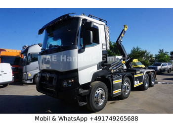 Hákový nosič kontejnerů RENAULT C 520