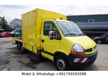 Přepravník automobilů RENAULT Master