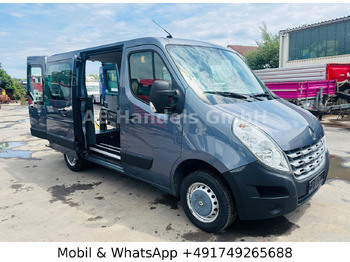Mikrobus RENAULT Master