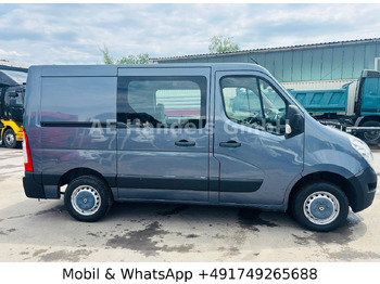 Mikrobus Renault Master III Kasten L1H1*Manual/Behindertengerecht: obrázek 3