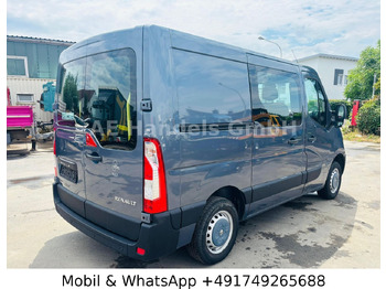 Mikrobus Renault Master III Kasten L1H1*Manual/Behindertengerecht: obrázek 4