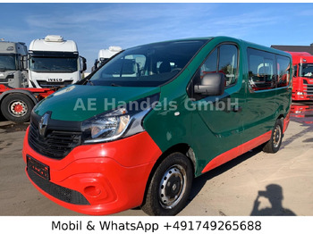 Mikrobus RENAULT Trafic