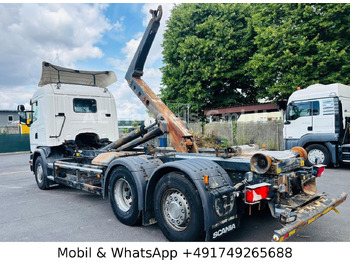 Scania G410 BL 6x2 *Retarder/MEILLER-RK.20.67/Lenk+Lift leasing Scania G410 BL 6x2 *Retarder/MEILLER-RK.20.67/Lenk+Lift: obrázek 5