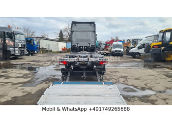 Podvozek s kabinou Scania S450 HighLine LL BDF *Retarder/Lenk+Lift/LBW/AHK: obrázek 4