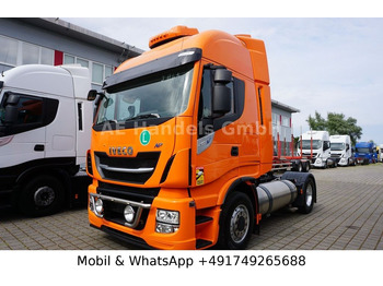 Tahač Iveco Stralis NP 400 Hi-Way BL LNG*Retarder/Standklima: obrázek 5