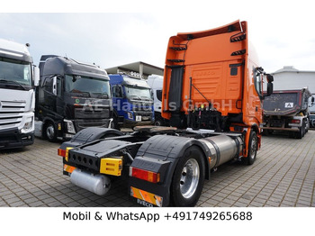 Tahač Iveco Stralis NP 400 Hi-Way BL LNG*Retarder/Standklima: obrázek 2