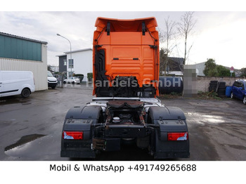 Tahač MAN TGX 18.440 XLX LL Low *Manual/Retarder/2xTank: obrázek 4