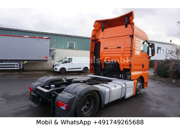 Tahač MAN TGX 18.440 XLX LL Low *Manual/Retarder/2xTank: obrázek 3