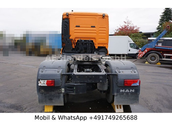 Tahač MAN TGX 18.460 XLX BL 4x4 Allrad *Pritarder/AP/Hydr.: obrázek 4