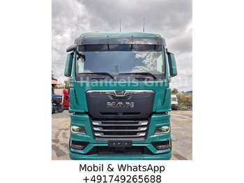 Tahač MAN TGX 18.510 GN BL *Retarder/ACC/LDW/Standklima: obrázek 2