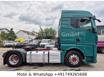 Tahač MAN TGX 18.510 GN BL *Retarder/ACC/LDW/Standklima: obrázek 4