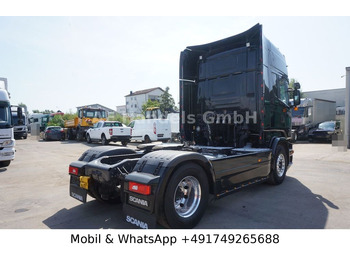 Tahač Scania R490 TopLine BL *Retarder/Standklima/Vollspoiler: obrázek 5