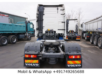 Tahač Volvo FH 500 Globe XL Low *VEB+/Standklima/ACC/LDW: obrázek 4