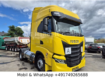 Tahač IVECO Stralis 460
