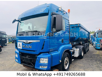 Tahač MAN TGS 18.460