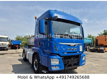 Tahač MAN TGS 18.480