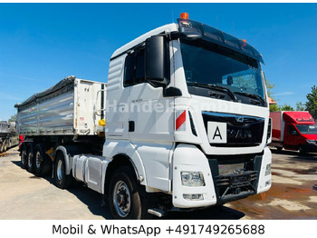 Tahač MAN TGX 18.480