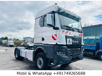 Tahač MAN TGX 18.510