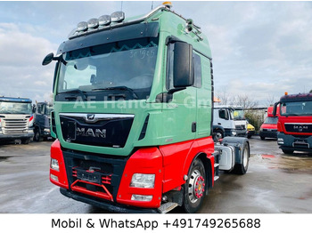 Tahač MAN TGX 18.580